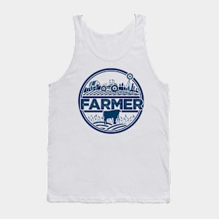 Farmer Tank Top